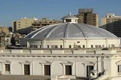 إخلاء مقر مجلس الشعب المصري بعد بلاغ عن وجود قنبلة